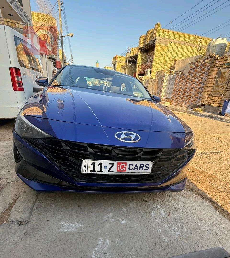 هيونداي النترا